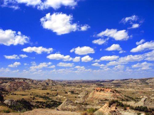 GOV: ND LAND, RECREATION, HUNTING, CAMPING - 3