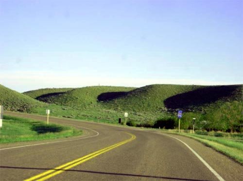 GOV: ND LAND, RECREATION, HUNTING, CAMPING - 4