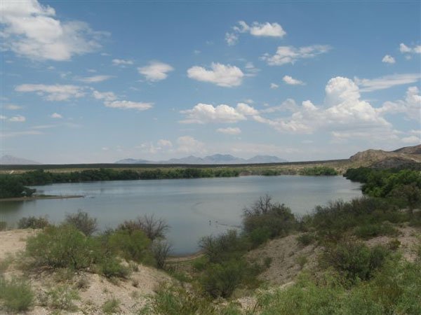GOV: TX LAND, 5.10 AC. WATERFRONT RESERVOIR - 3