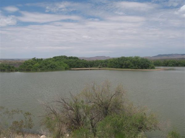 GOV: TX LAND, 5.10 AC. WATERFRONT RESERVOIR - 4