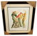 Salvador Dali (After) 'La Danse' Museum Framed & Matted