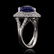 APP: 19.6k *5.06ct Tanzanite and 1.38ctw Diamond - 3