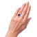 APP: 19.6k *5.06ct Tanzanite and 1.38ctw Diamond - 4