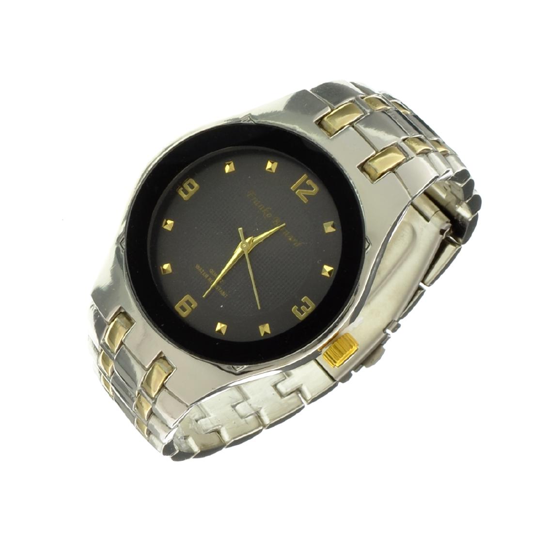 New Mens Franko Bernard Designer Watch: Gov. File: H-44139 New Mens Franko Bernard Designer Watch Asset Type: Watch Shipping: $19.95