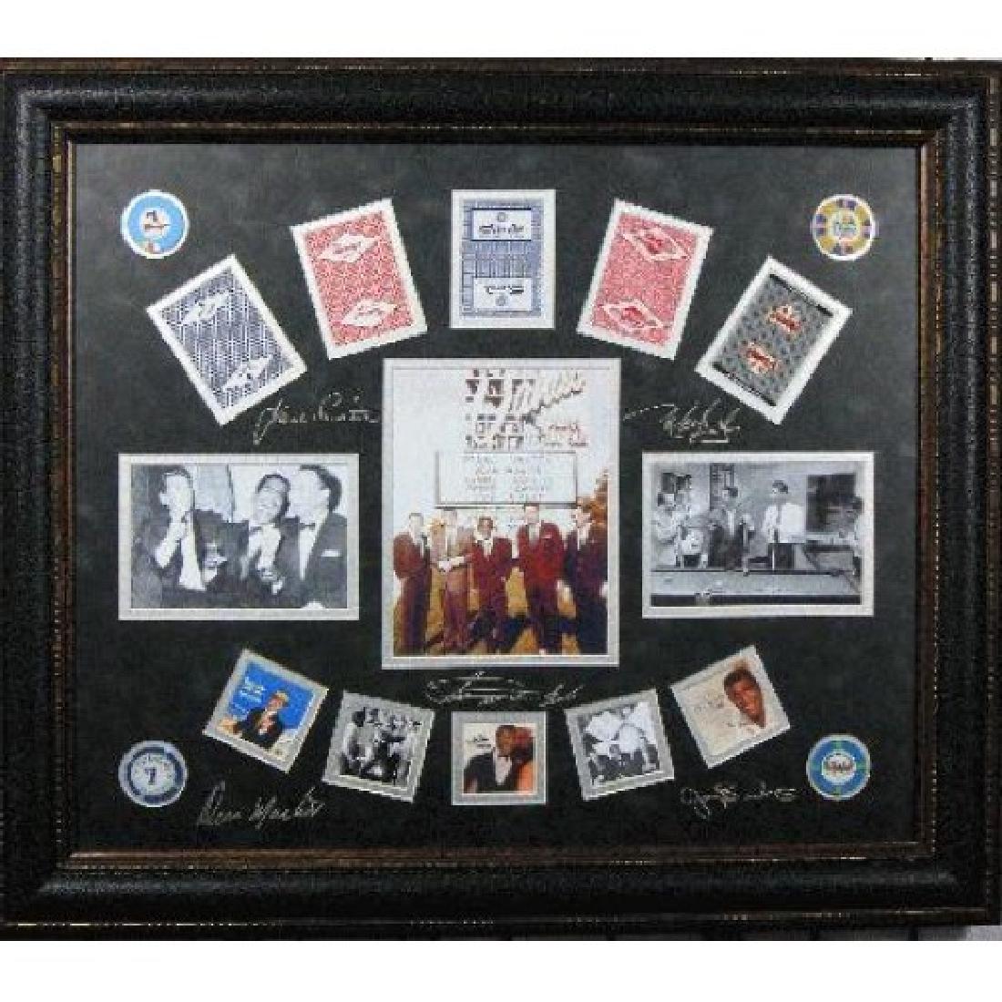 Rat Pack Engraved: Gov. File: M-10980 Rat Pack Engraved Asset Type: Memgen Shipping: $24.95. Item may be pick up only, or require additional shipping charges due to weight or size.