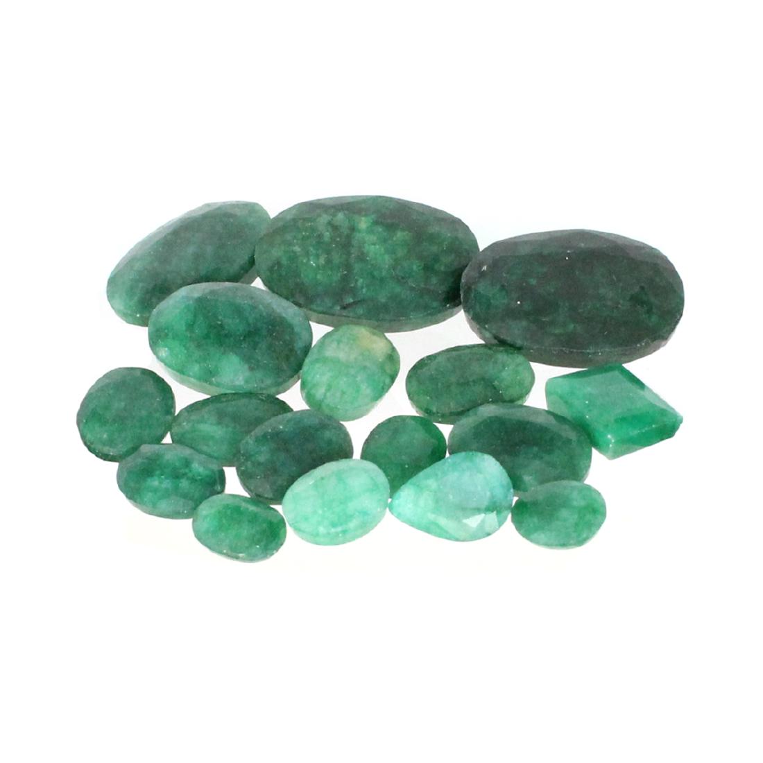 APP: 1k 100.00CT Minimum Various Shapes And Sizes Beryl: Gov. File: H-50149 100.00CT Minimum Various Shapes And Sizes Beryl Emerald Parcel Retail Replacement Value: $1.0K Asset Type: Parcel Shipping: $19.95