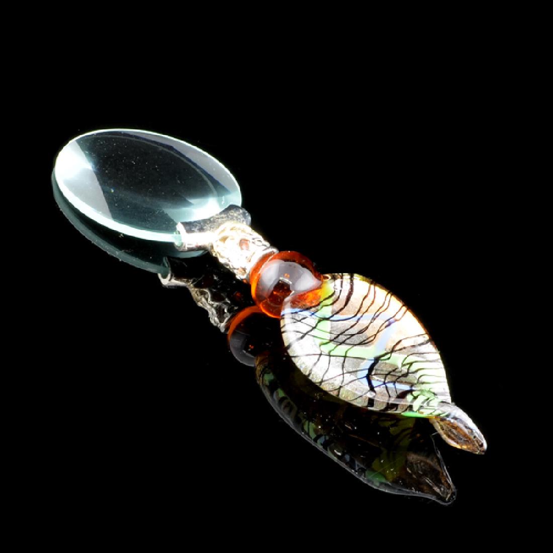Magnifying Glass: Gov. File: T-11159 Magnifying Glass Asset Type: Collectable Shipping: $29.95