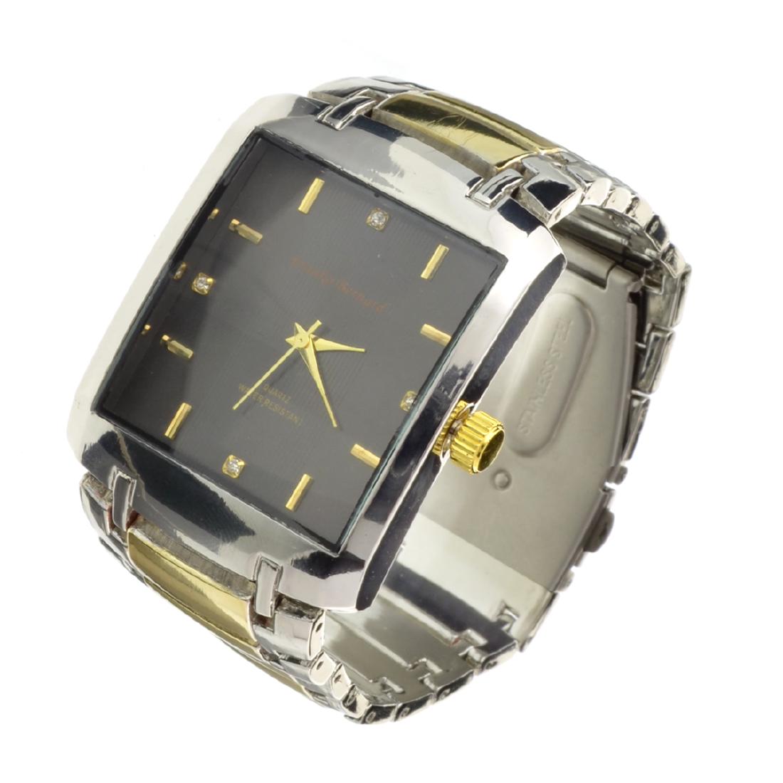 Very Elegant Design, Franko Bernard Mens Watch: Gov. File: H-33782 Very Elegant Design, Franko Bernard Mens Watch Asset Type: Watch Shipping: $19.95