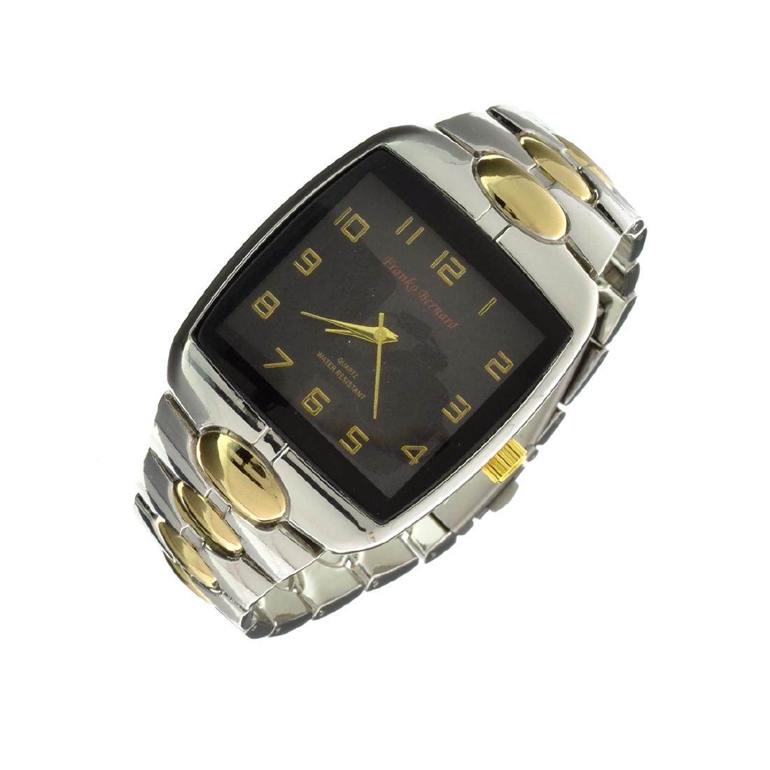 New Mens Franko Bernard Designer Watch: Gov. File: H-44194 New Mens Franko Bernard Designer Watch Asset Type: Watch Shipping: $19.95