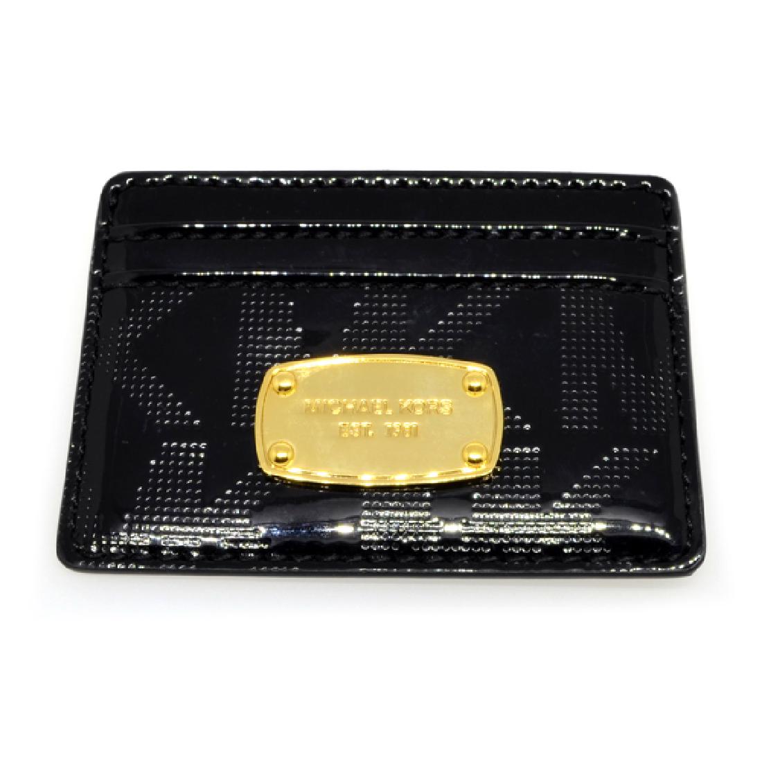^Brand New Michael Kors Jet Set Black NS Card Case: Gov. File: T-10554 ^Brand New Michael Kors Jet Set Black NS Card Case Asset Type: Card Case Shipping: $29.95