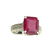 APP: 3.4k Designer Sebastian 10.80CT Square Emerald Cut