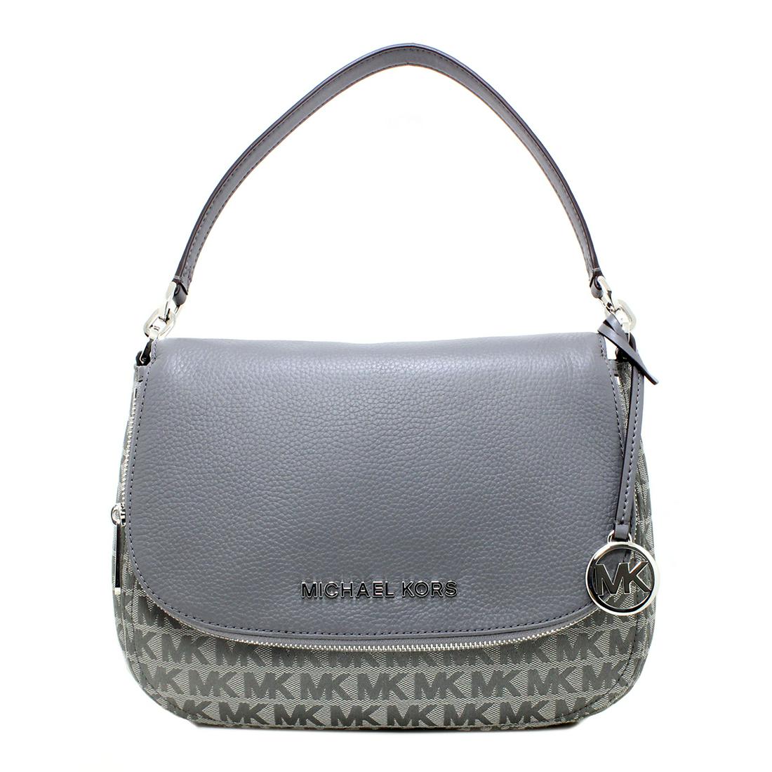 Gorgeous Brand New Never Used Heather Grey Michael Kors: Gov. File: T-17578 Gorgeous Brand New Never Used Heather Grey Michael Kors Medium Convertible Shoulder Tag Price $328.00 Asset Type: Collectable Shipping: $29.95