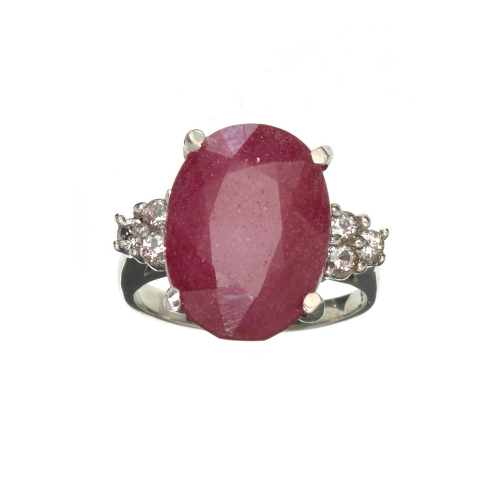 APP: 4.1k Fine Jewelry Designer Sebastian 12.70CT Ruby: Gov. File: K-07689 Fine Jewelry Designer Sebastian 12.70CT Ruby And Topaz Platinum Over Sterling Silver Ring Retail Replacement Value:$4.0KAsset Type: Ring Shipping: $19.95