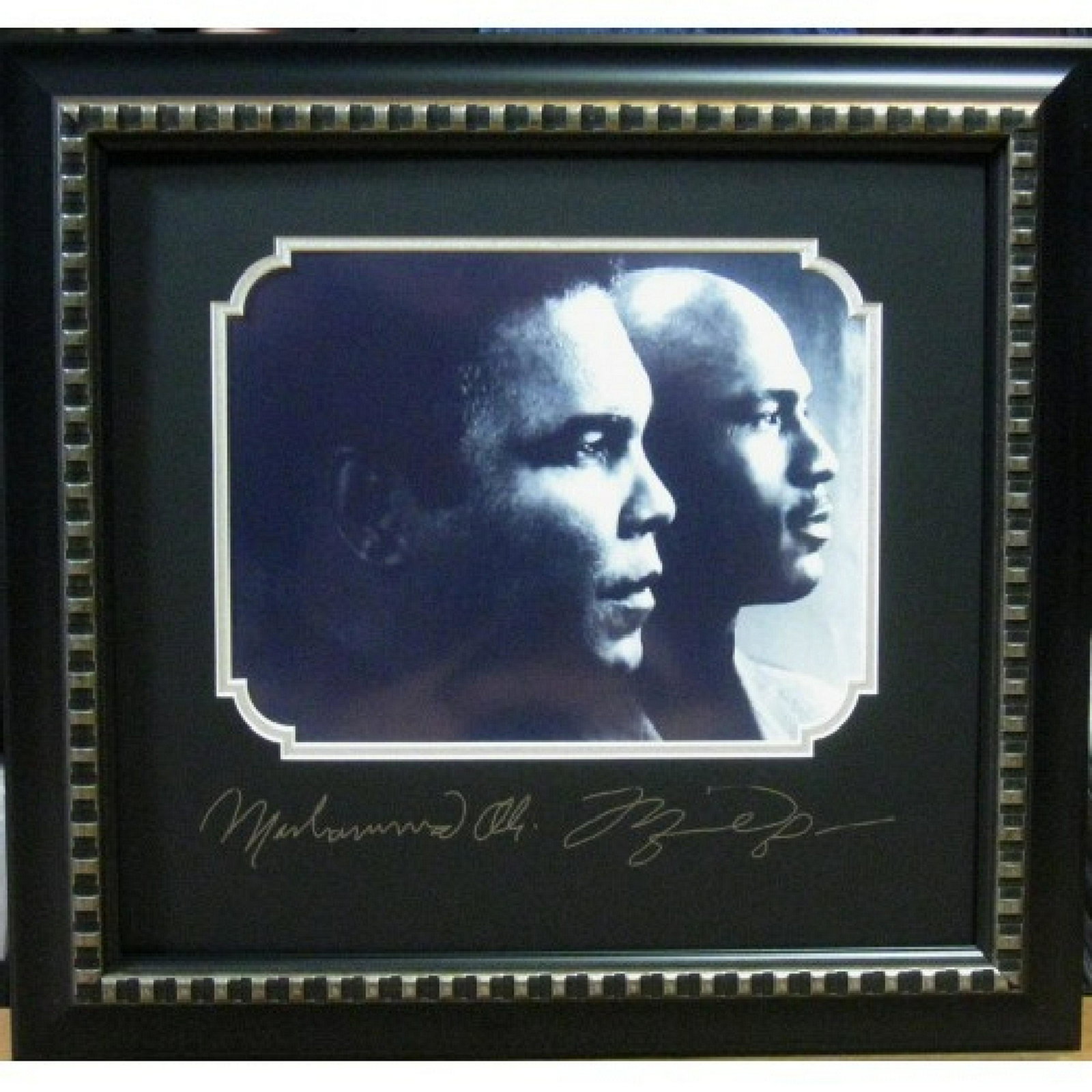 Ali & Jordan Engraved: Gov. File: M-10473 Ali & Jordan Engraved Asset Type: Sport Shipping: $24.95. Item may be pick up only, or require additional shipping charges due to weight or size.