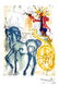 SALVADOR DALI Le Cheval De Triomphe Lithograph, 36 of