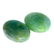APP: 1.8k 91.28CT Oval Cut Cabochon Natural Aquamarine