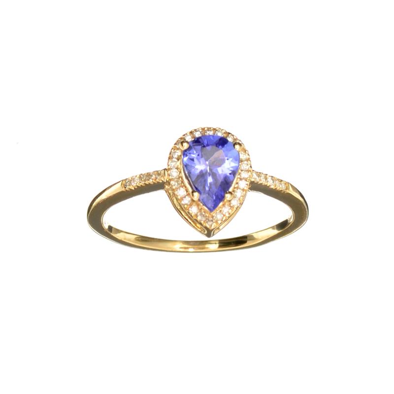 APP: 2.2k Fine Jewelry Designer Sebastian 14 KT Gold,: Gov. File: H-25236 Fine Jewelry Designer Sebastian 14 kt Gold, 0.97CT Tanzanite And Diamond Ring Retail Replacement Value: $2.2K Asset Type: Ring Shipping: $19.95