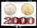 2335: 2000 Sacagawea Dollar & Susan B. Anthony Dollar