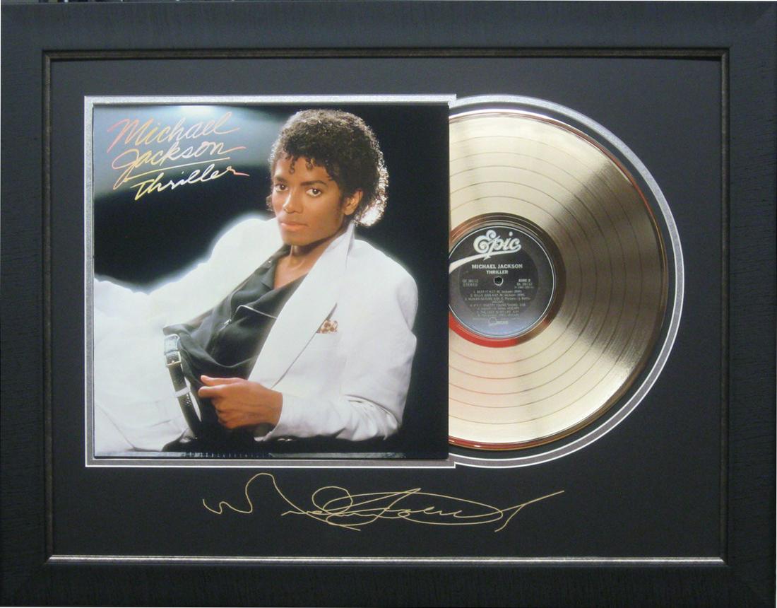 *Rare Original Michael Jackson Laser Engraved Record: Gov. File: M-14699 *Rare Original Michael Jackson Laser Engraved Record Asset Type: Collectable Shipping: $24.95. Item may be pick up only, or require additional shipping charges due to weight or size
