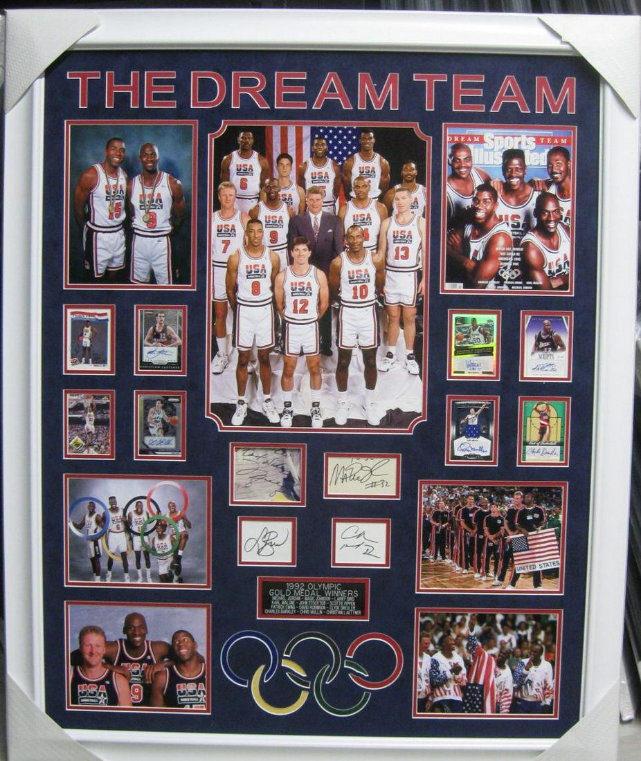 *Beatles Signed Copied Bank Checks Collage: Gov. File: M-14138 *Beatles Signed Copied Bank Checks Collage Asset Type: CollectableShipping: $24.95. Item may be pick up only, or require additional shipping charges due to weight or size.