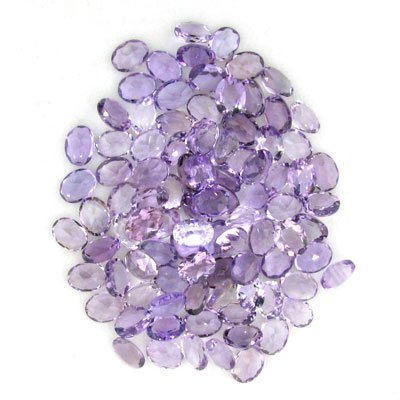 100.80CT Amethyst Parcel - Investment Gems