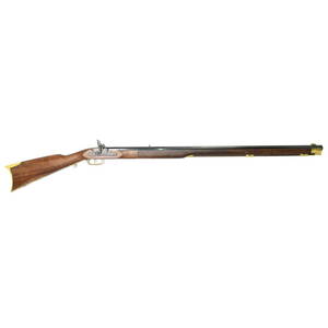 0.50 Cal Muzzle Loading Kentucky Rifle Percussion Blued