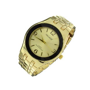 New Mens Vellacio Designer Watch: Gov. File: H-44200 New Mens Vellacio Designer Watch Asset Type: Watch Shipping: $19.95