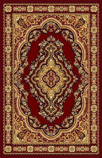 Gorgeous 8x10 Emirates Burgundy Rug Plush, High Quality: Gov. File: T-14635 Gorgeous 8x10 Emirates Burgundy Rug Plush, High Quality (No Rugs Sold Out Of Country) Asset Type: Rugs Shipping: $29.95