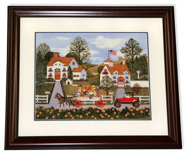 Wooster Scott- Framed Lithograph-Signature ''Road: Gov. File: M-07571 Wooster Scott- Framed Lithograph-Signature ''Road Rage'' Asset Type: Lithograph Shipping: $24.95. Item may be pick up only, or require additional shipping charges due to weight