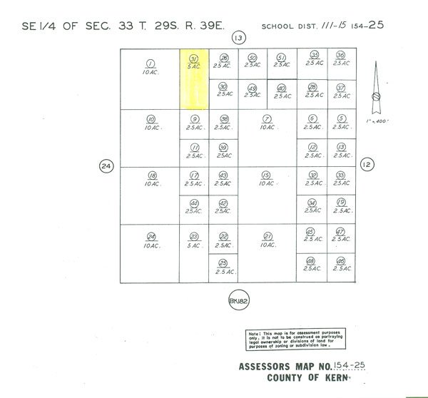GOV: CA LAND, 5 AC., RECREATION,HUNT, FISH, CAMP- - 2