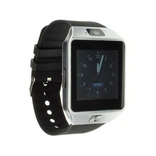 New Silver Smart Watch With Charger: Gov. File: H-44889 New Silver Smart Watch With Charger Asset Type: Watch Shipping: $19.95