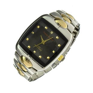 New Mens Franko Bernard Designer Watch: Gov. File: H-44193 New Mens Franko Bernard Designer Watch Asset Type: Watch Shipping: $19.95