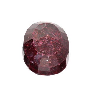 APP: 7.1k 1,774.50CT Oval Cut Ruby Gemstone: Gov. File: H-10919 1,774.50CT Oval Cut Ruby Gemstone Retail Replacement Value: $7.1K Asset Type: Gemstone Shipping: $19.95