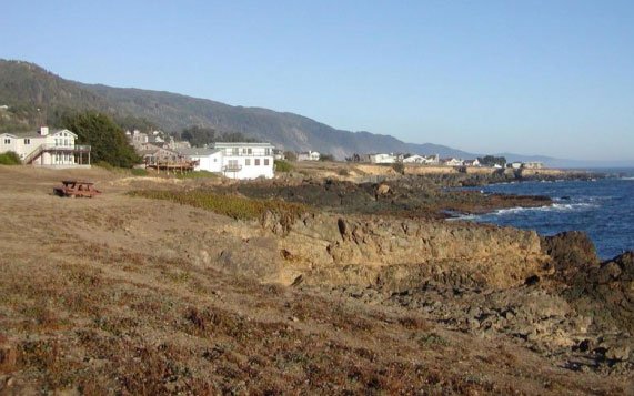 GOV: CA LAND, COASTAL RESORT, STR SALE - 5