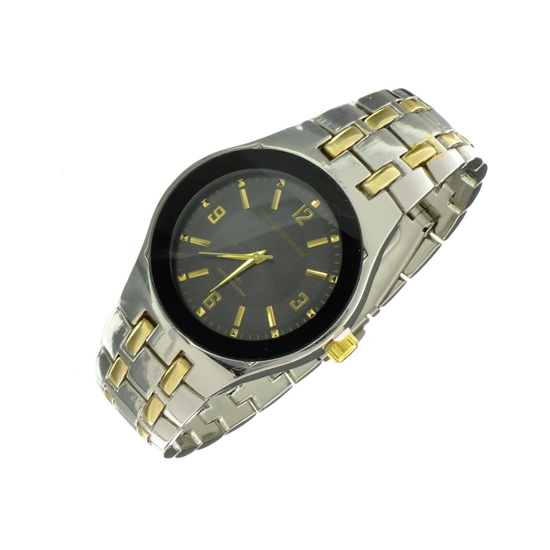 New Mens Franko Bernard Designer Watch: Gov. File: H-44137 New Mens Franko Bernard Designer Watch Asset Type: Watch Shipping: $19.95