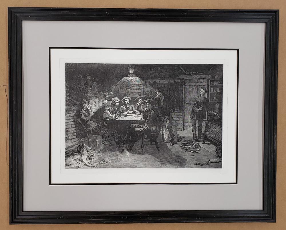 *Rare Giclee Limited Edition 02 by Fredrick Remington: Gov. File: M-13410 Rare Giclee Limited Edition 02 by Fredrick Remington Plate Signed Great Investment Asset Type: CollectableShipping: $29.95. Item may be pick up only, or require additional shipping