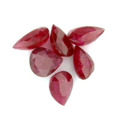 APP: 51.2k 19.70CT Ruby Parcel - Precious Gems
