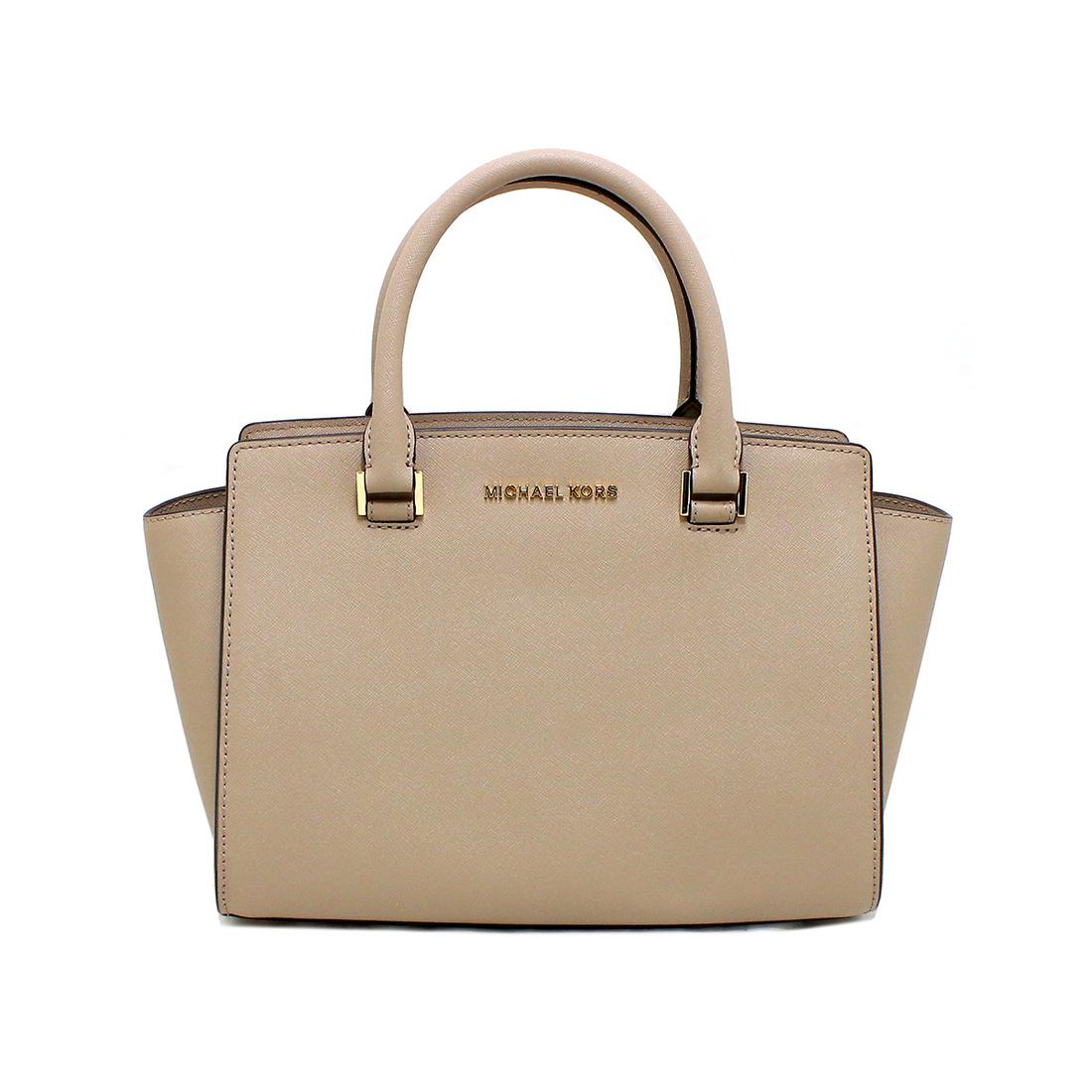 Gorgeous Brand New Never Used Truffle Michael Kors: Gov. File: T-18090 Gorgeous Brand New Never Used Truffle Michael Kors Medium TZ Satchel Bag Tag Price $398 Asset Type: Purses Shipping: $29.95