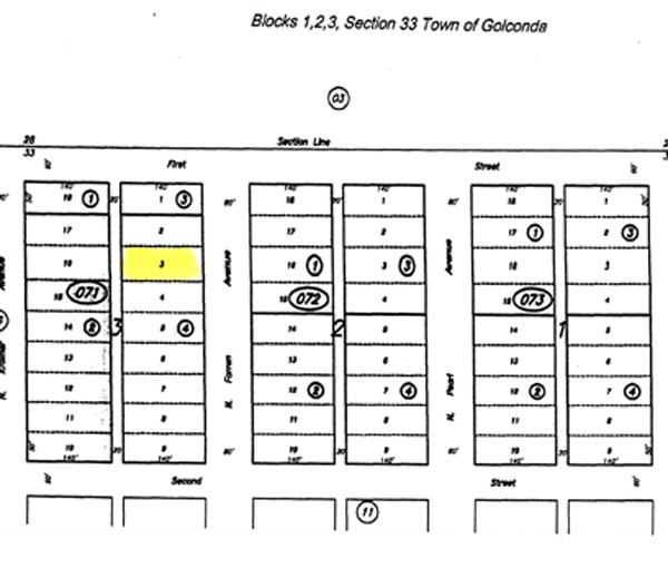 GOV: NV LAND, CITY LOT OFF I-80 VIEWS, STR SALE - 2