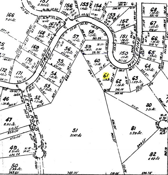 GOV: CA LAND, 1.03 AC. KLAMATH RIVER, STR SALE - 2