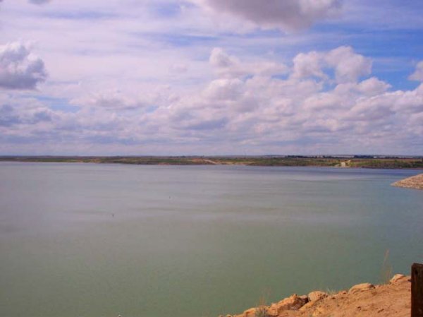 GOV: CO LAND, 35 AC. NEAR RESERVOIR, B&A $271/mo - 6
