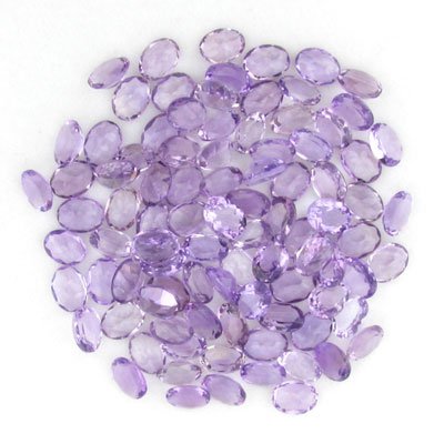 99.70CT Amethyst Parcel, Investment Gems
