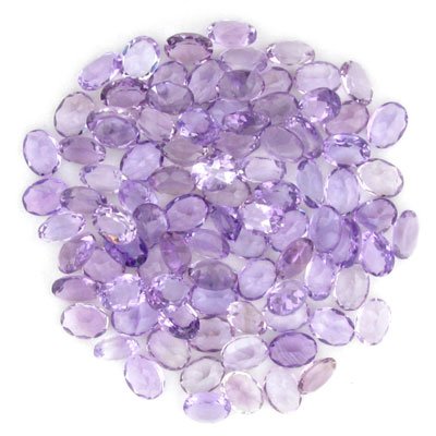 100.15CT Amethyst Parcel, Investment Gems