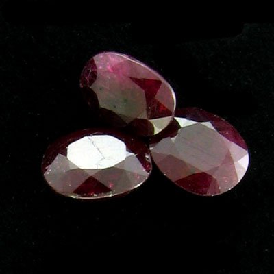 APP: 9k 20.96CT Ruby Parcel, Precious Gems