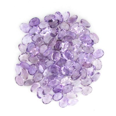 100.70CT Amethyst Parcel, Investment Gems
