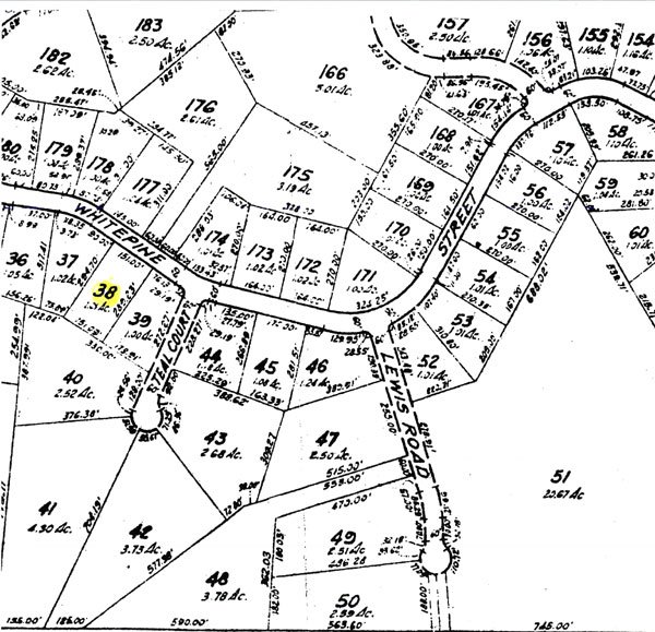GOV: CA LAND, 1 AC. KLAMATH RIVER, STR SALE - 2