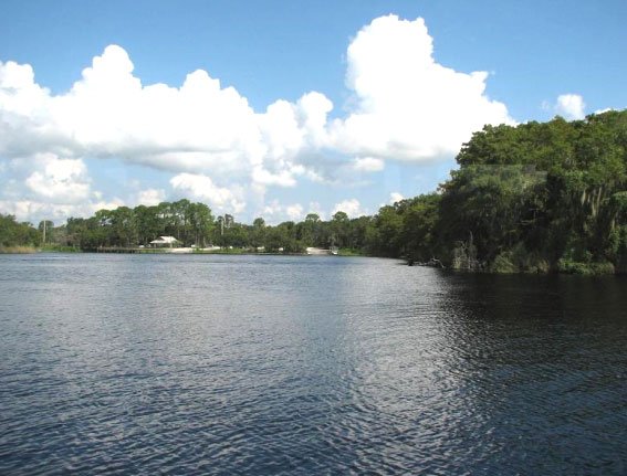 GOV: FL LAND, VACATION AREA GOLF FISH, STR SALE