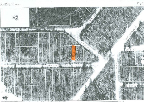 GOV: FL LAND, VACATION AREA GOLF FISH, STR SALE - 2