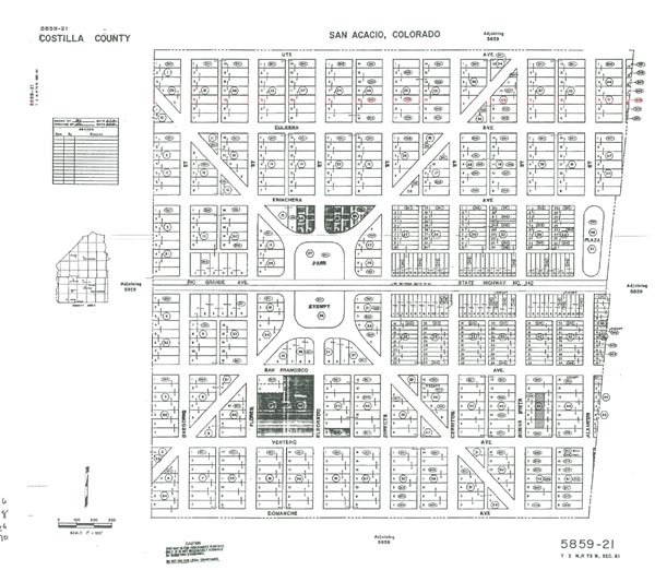 GOV: CO LAND, RANCHETTE, INVEST VIEWS, STR SALE - 2