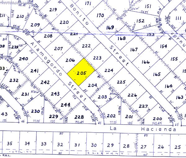 GOV: TX LAND, LA HACIENDA ESTATES, STR SALE - 2